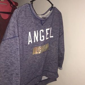 victoria secret VS 26 OVERSIZED SUPER COMFY SHIRT